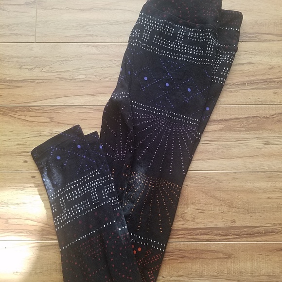 LuLaRoe Pants - Lularoe One Size Leggings
